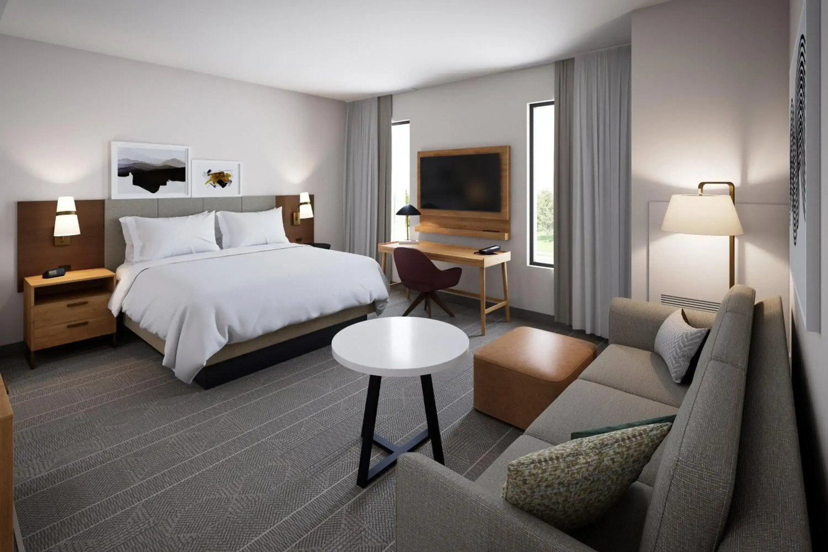 Staybridge Suites Chicago-Oakbrook Terrace by IHG