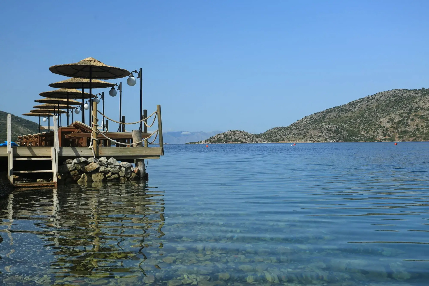 Loryma Luxury Hotel Bozburun