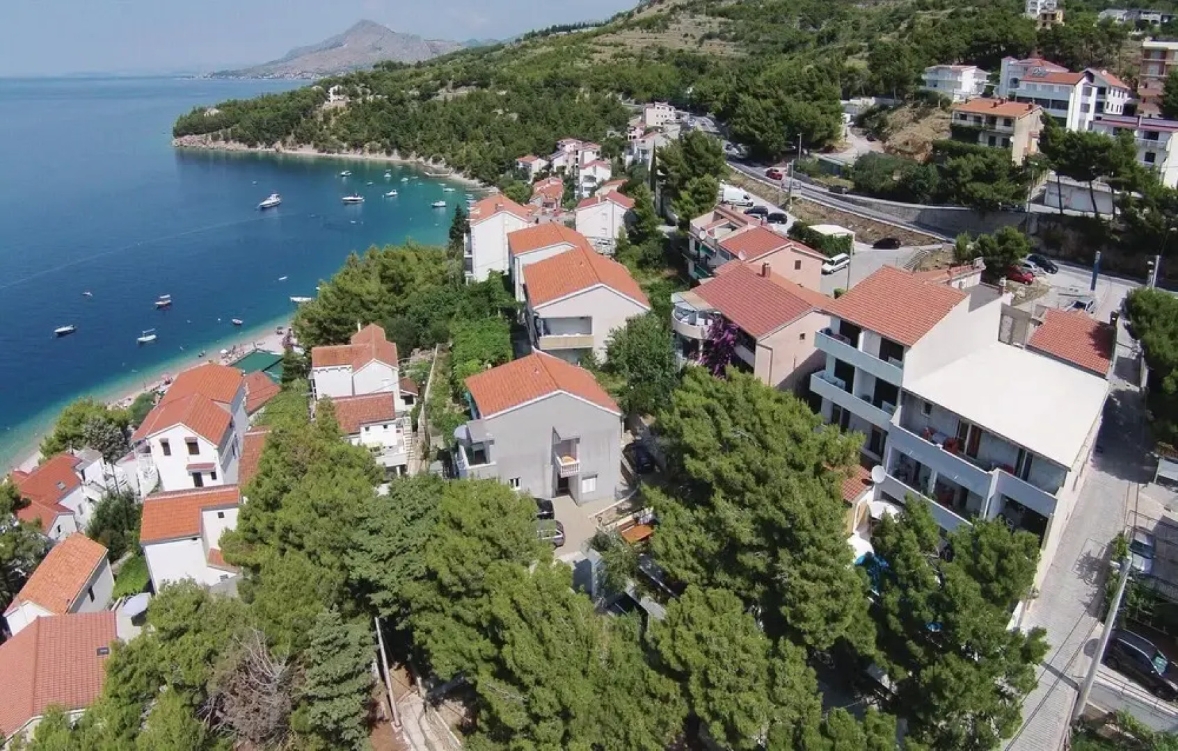 Beautiful Home in Omis With Wifi and 3 Bedrooms