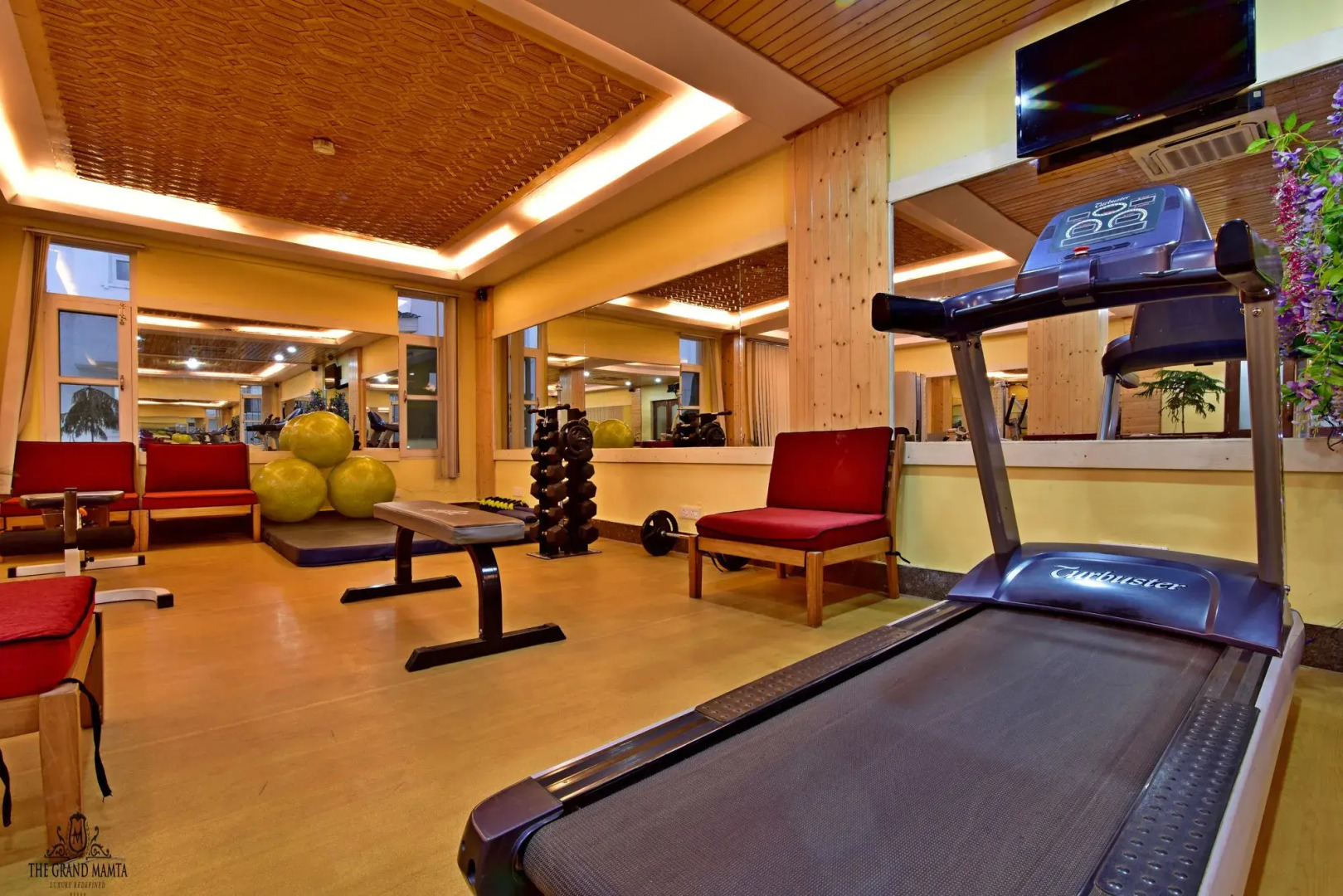 Hotel The Grand Mamta