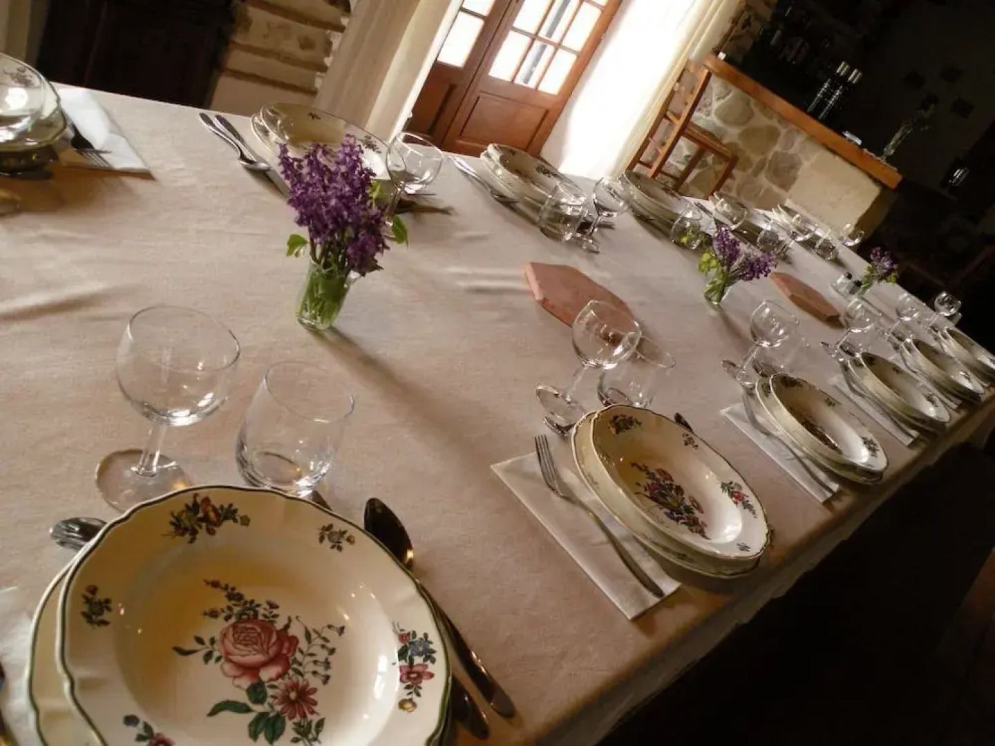 Maison d'hôtes Les Gravets