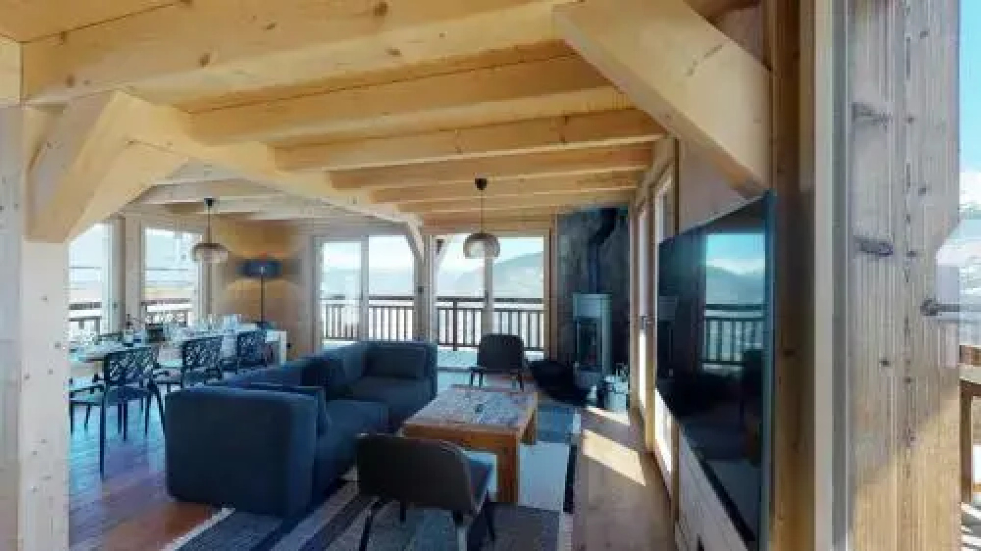 Dent Blanche - 4 Vallees