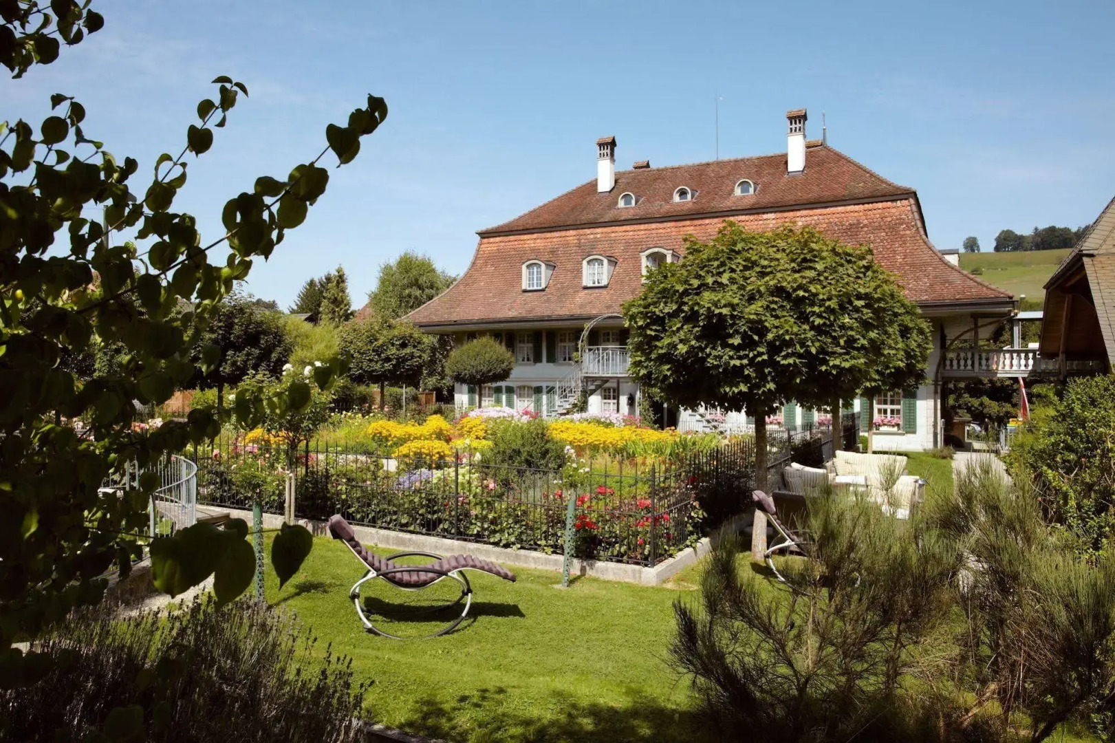 Romantik Hotel Bären