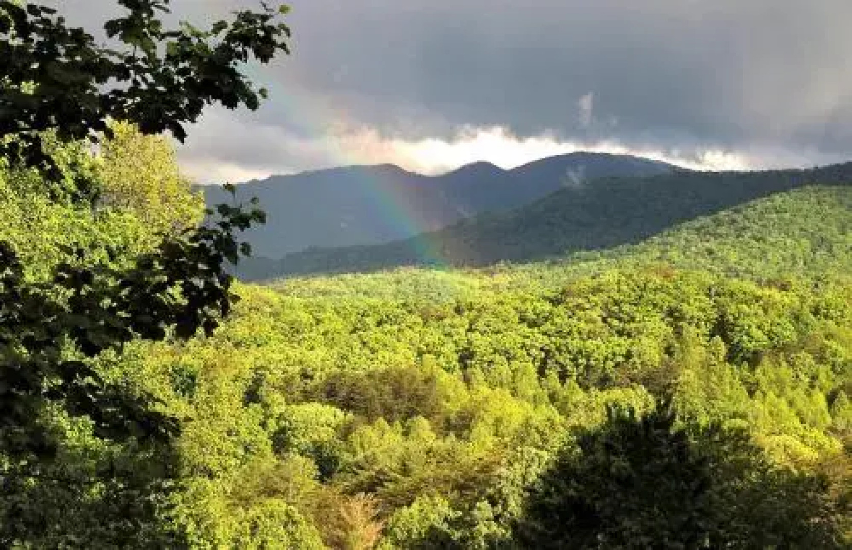 Spectacular Valley Views