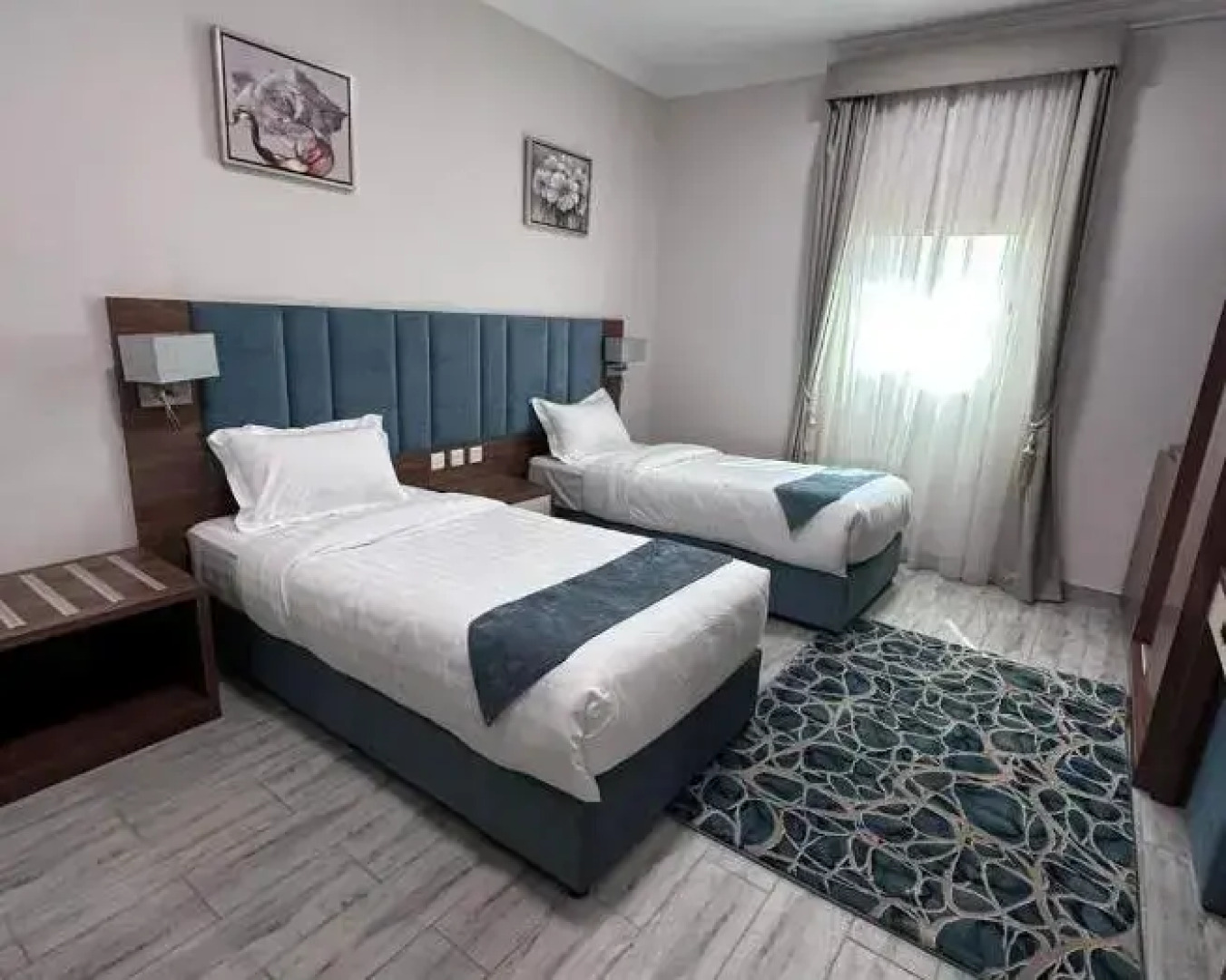 sea view hotel Umluj