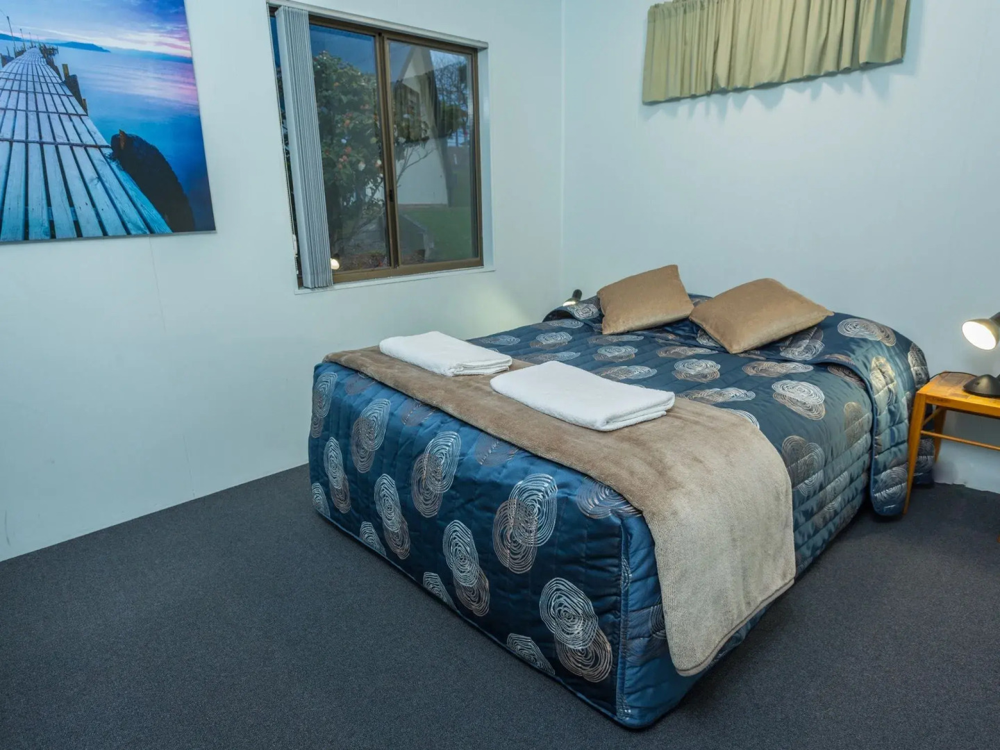 Beach Cabins Merimbula