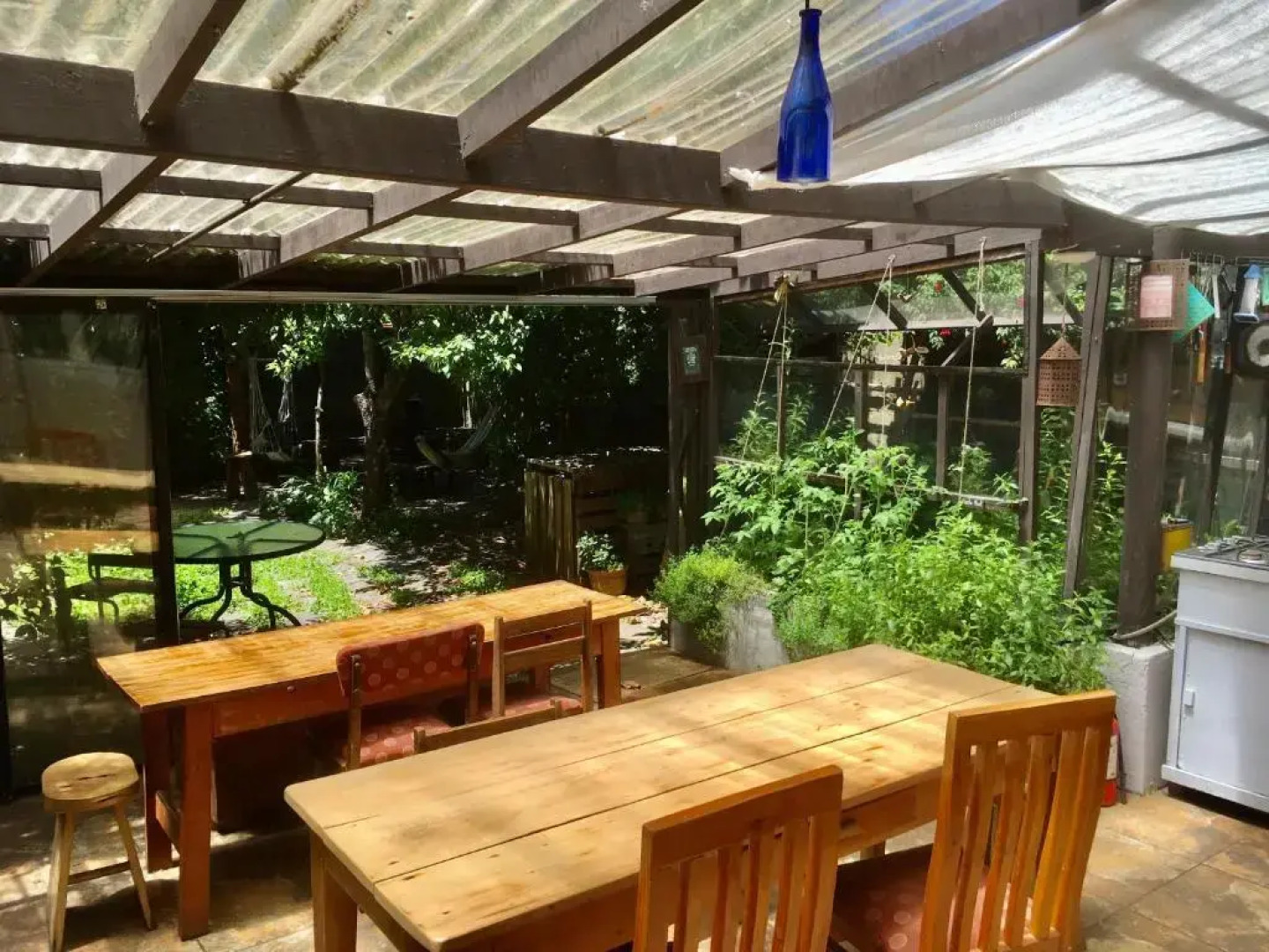 Airesbuenos Hostel y Permacultura