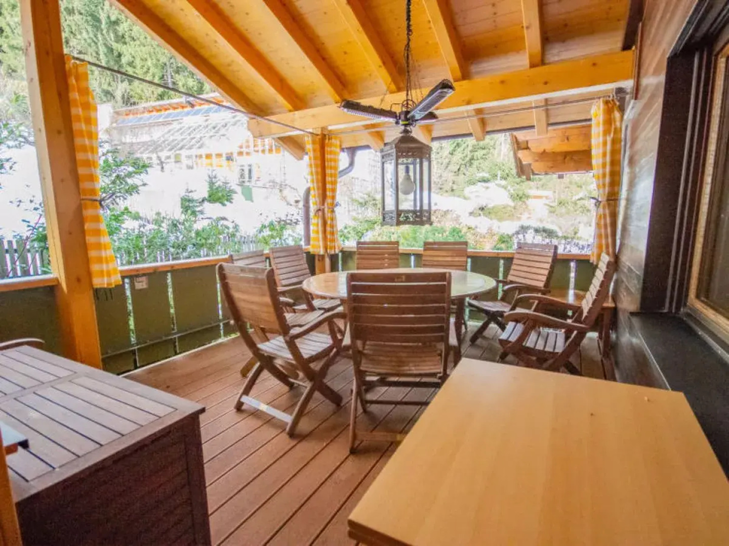 Romantik Chalet Karin 13826