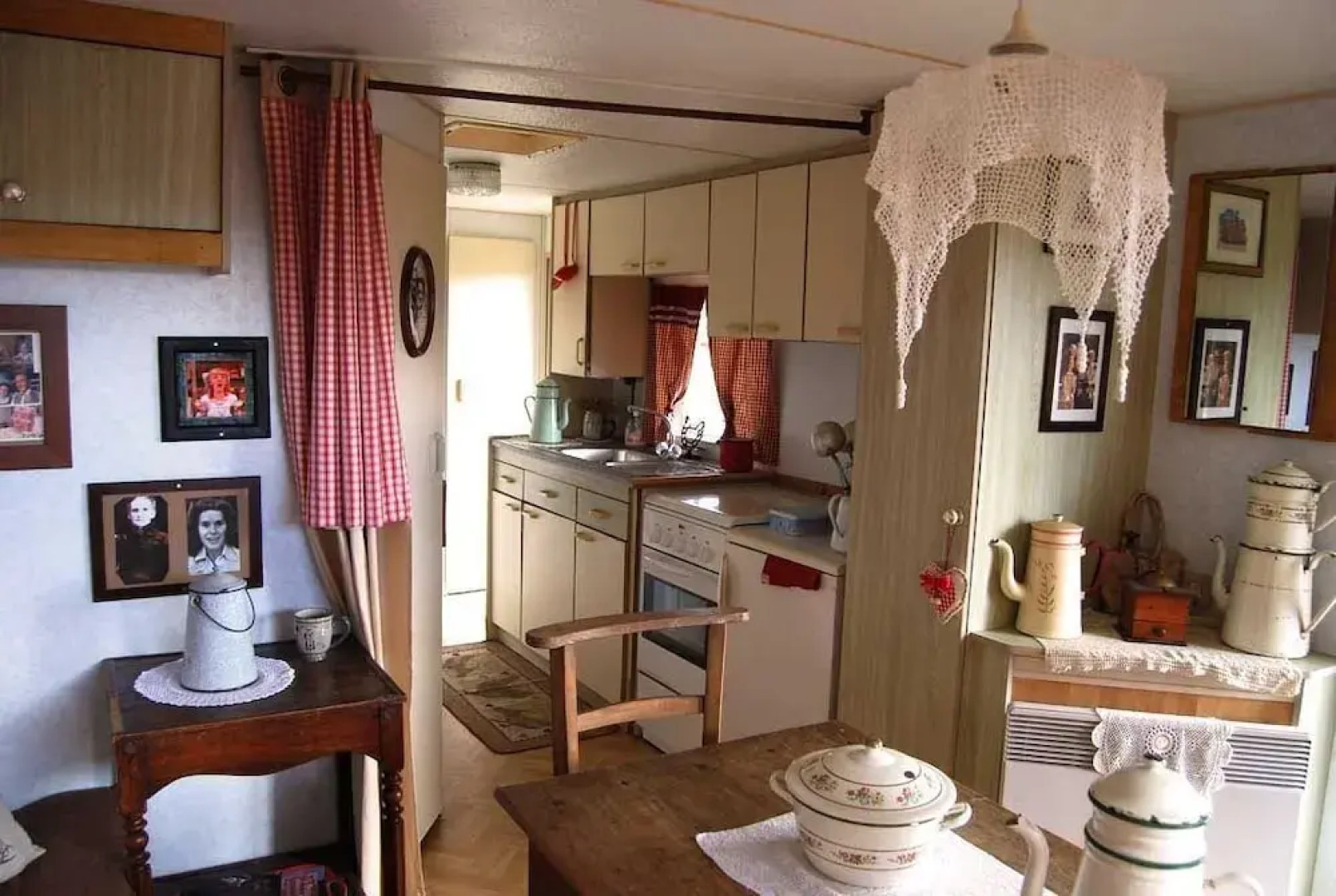 Le Ranch De Calamity Jane Tipis d'hôtes