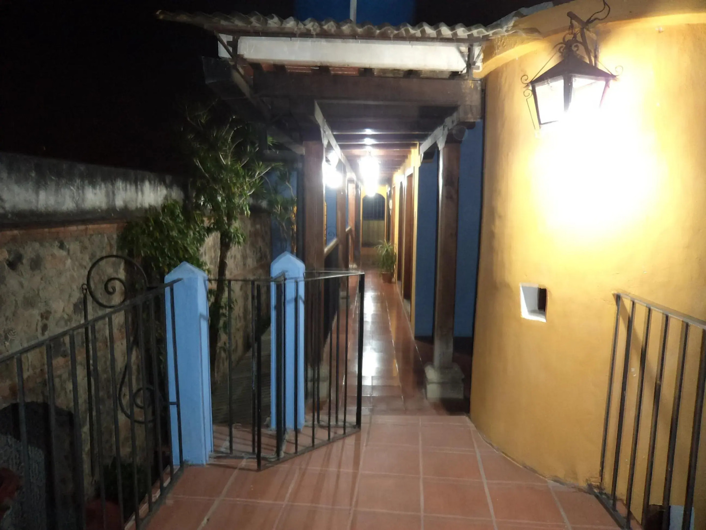 Chez Juanca Hotel Cafe