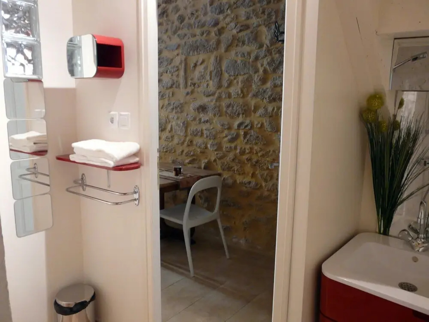 Les Aires Passagères