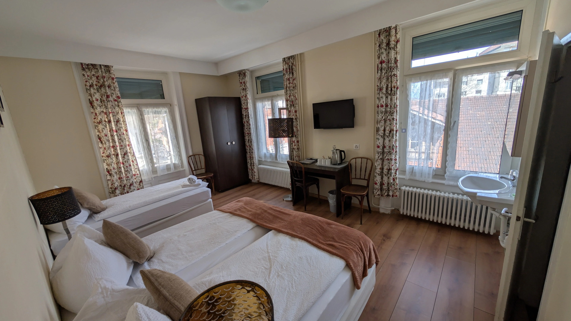 Hotel Harder Minerva