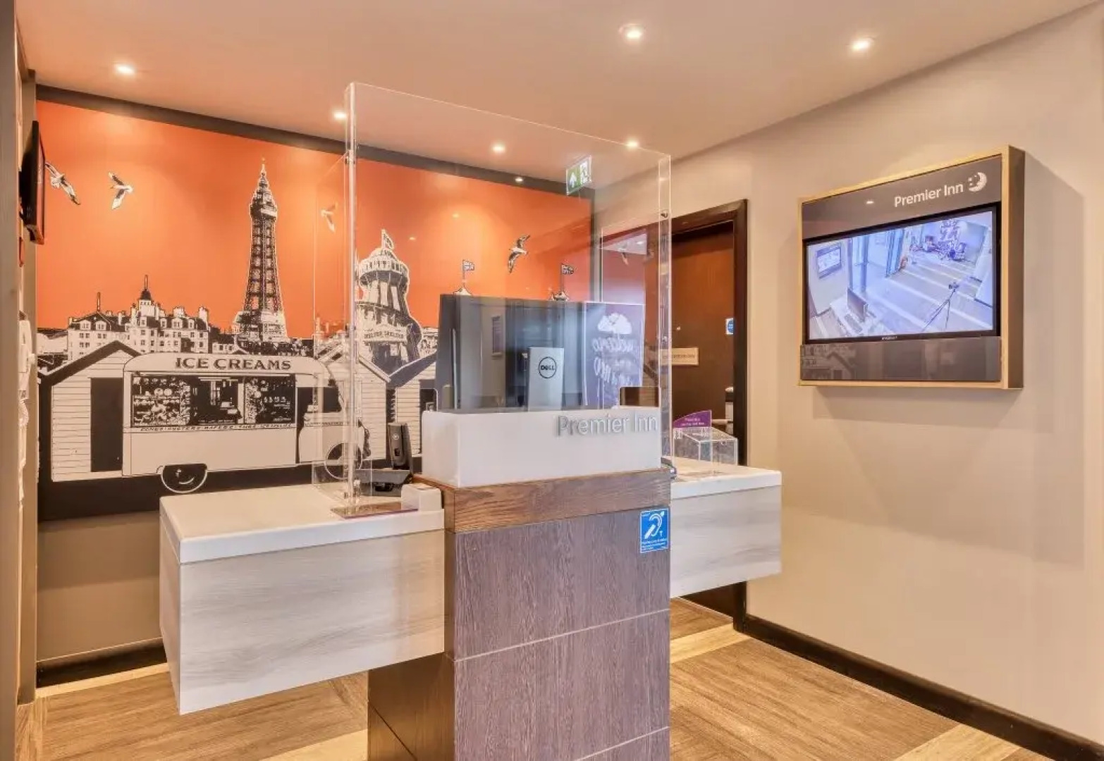 Premier Inn Isle of Wight Sandown - Seafront