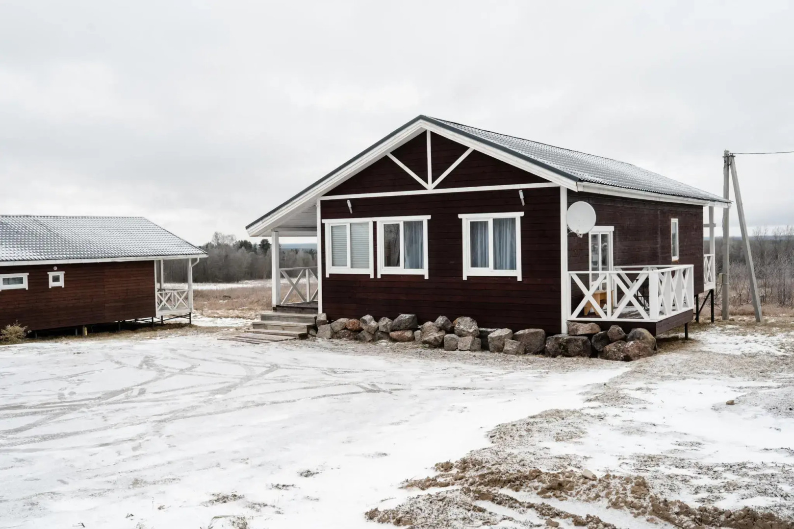 Paivila Village (Пайвила Вилладж)