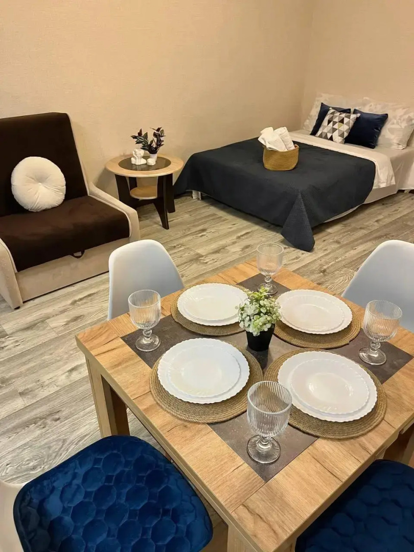 Romlex Apartments (Ромлекс) на улице Судоремонтная