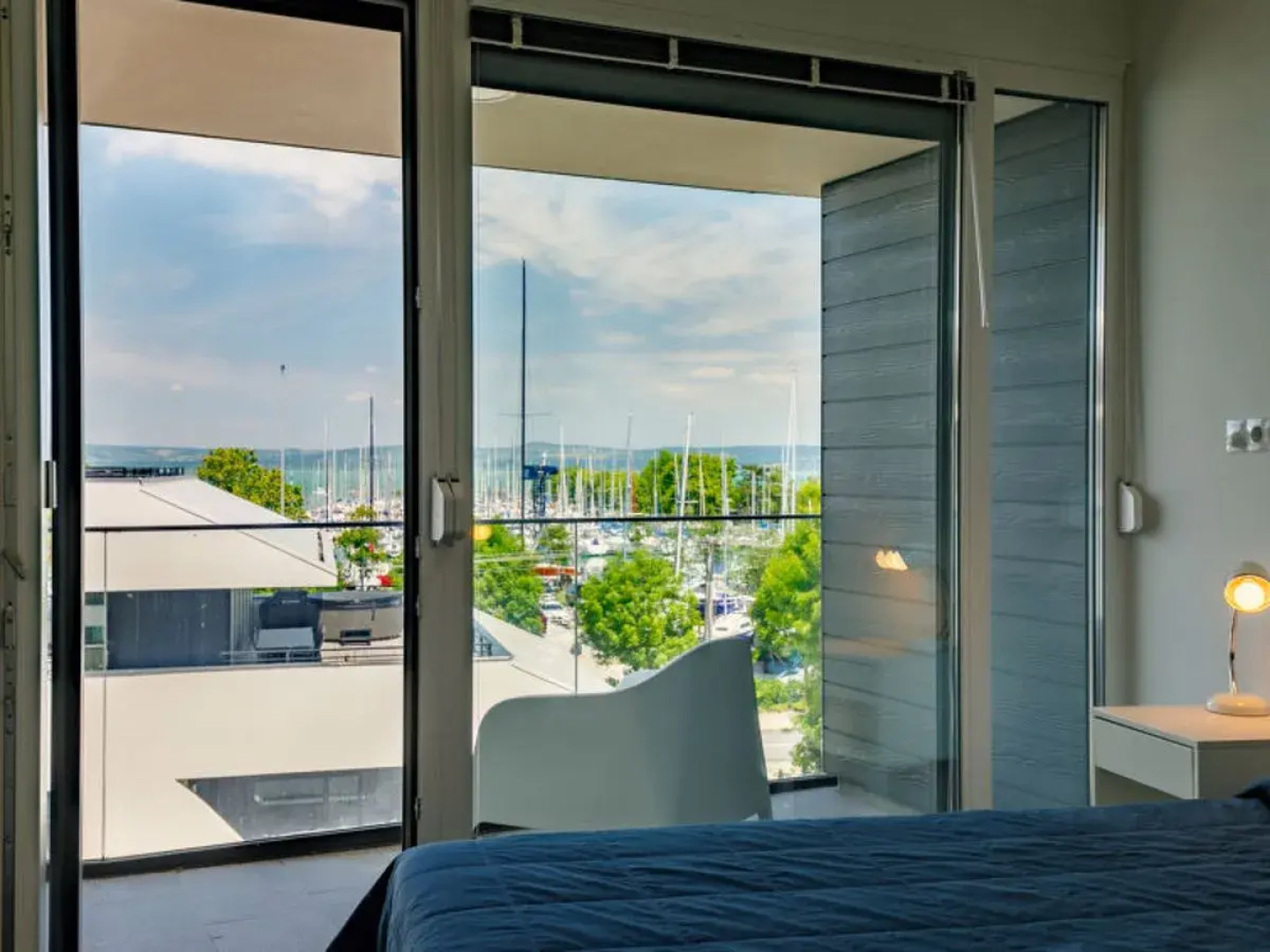 Apartment Fűzfő Balatonboglar/Szemes