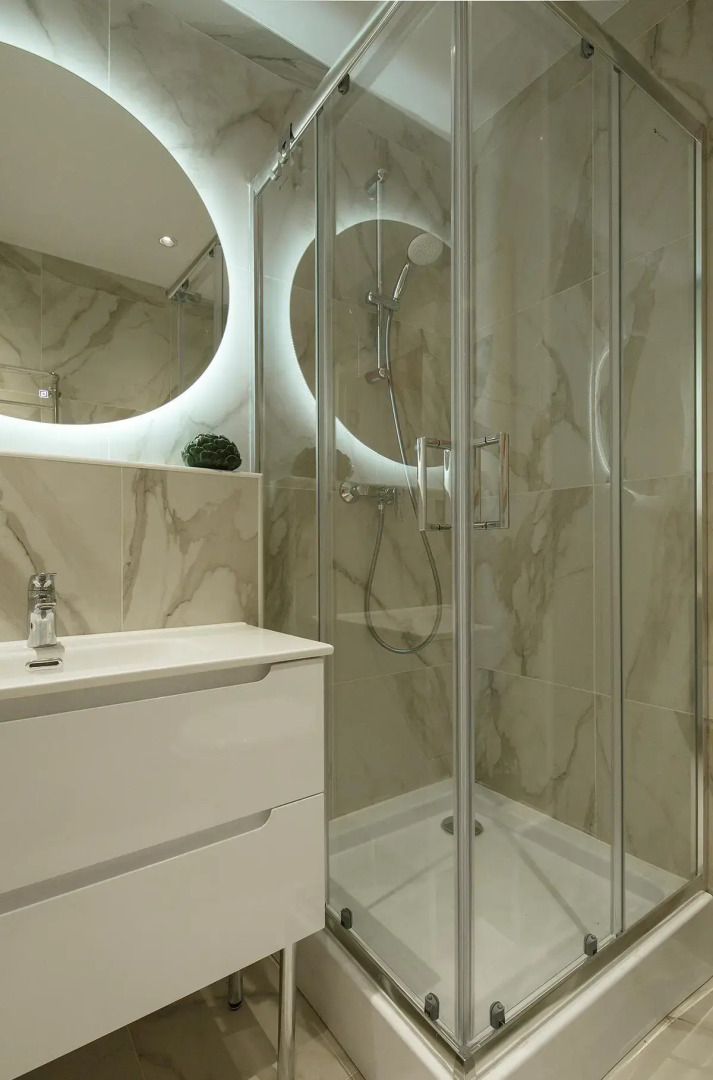 Апартаменты на проспекте Новомытищинский, д.4А