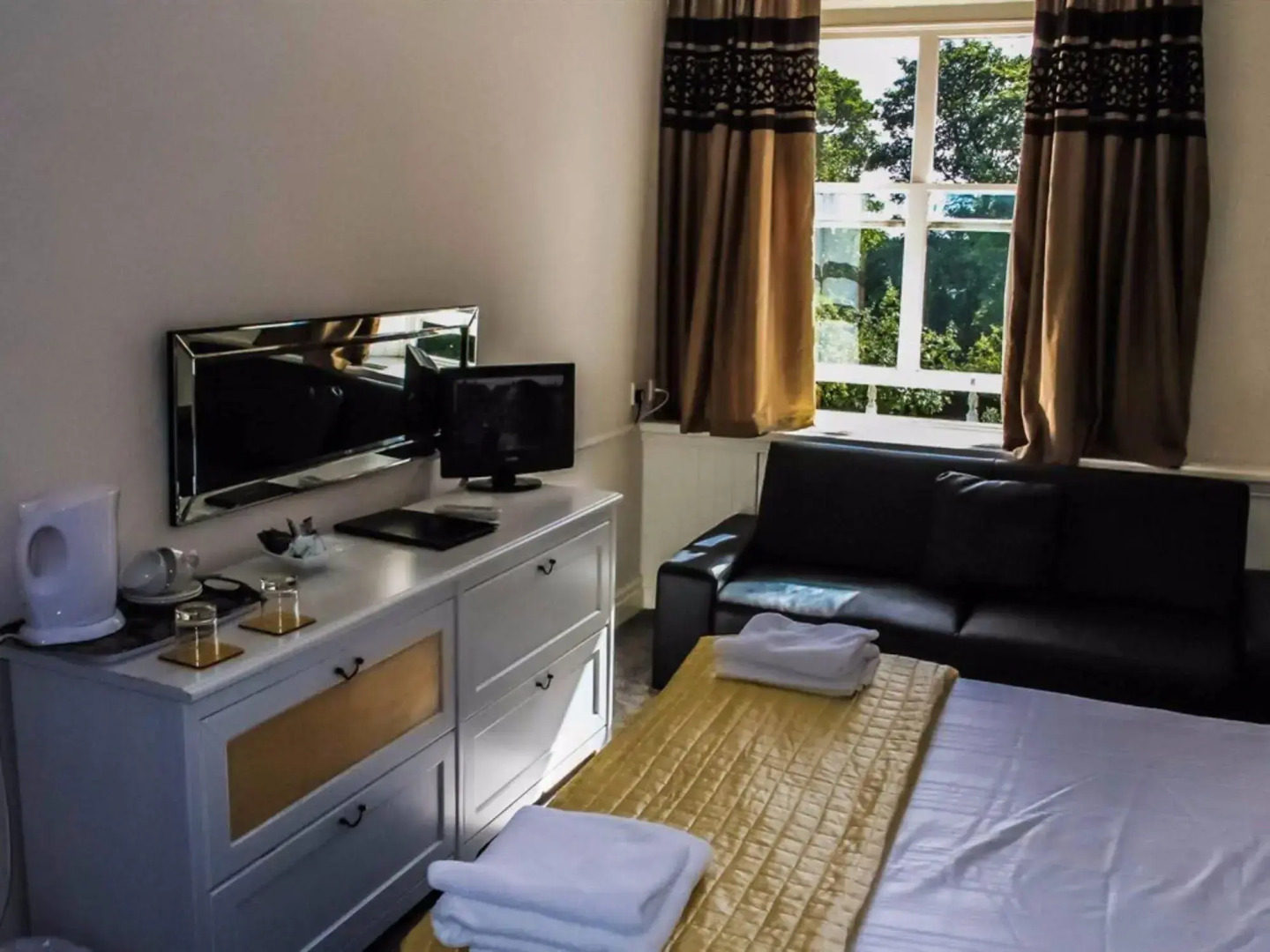 The Manor House Hotel