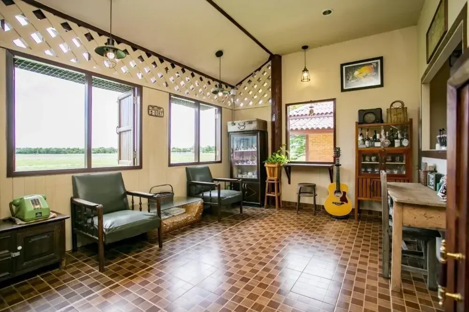 Baan Kasemsuk Resort