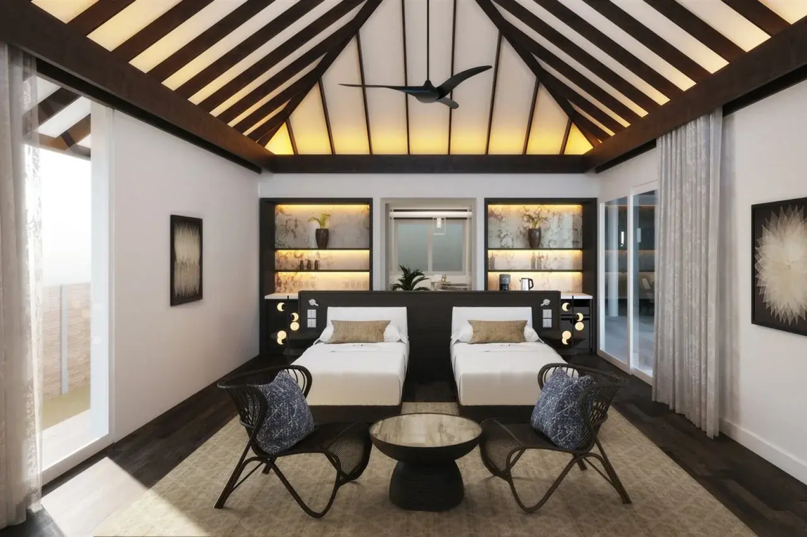 Naladhu Private Island Maldives