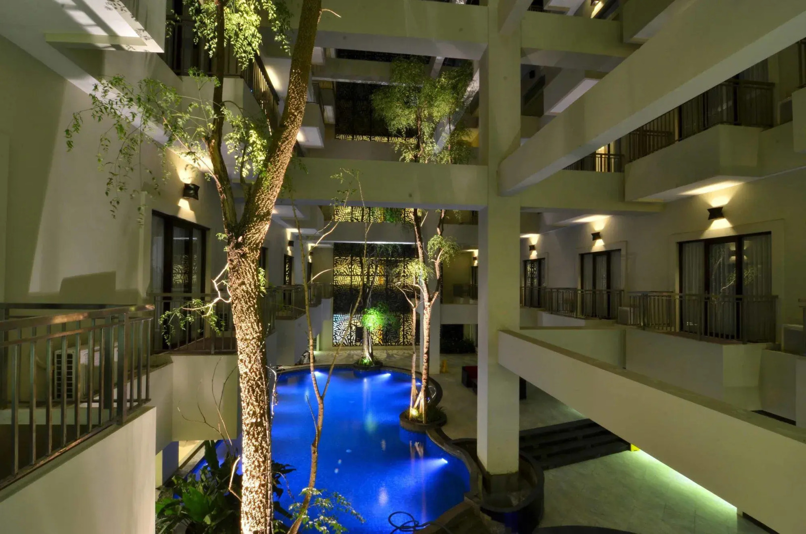 Savana Hotel & Convention Malang