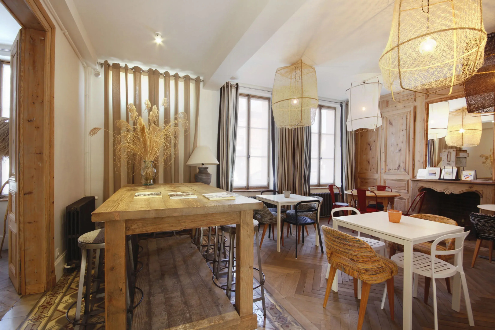 Le Jardin Découverte