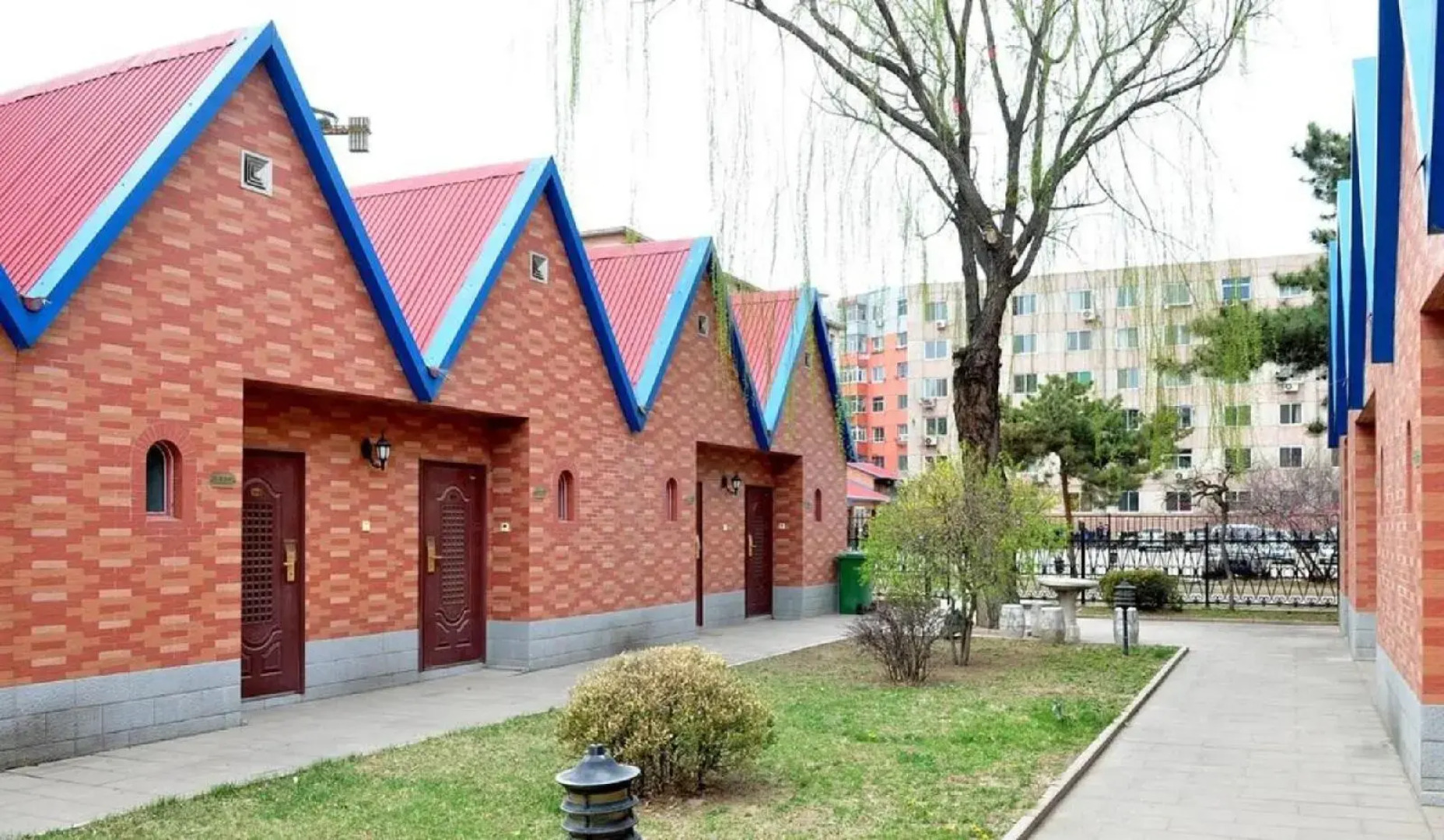 Mountain Villa Hotel