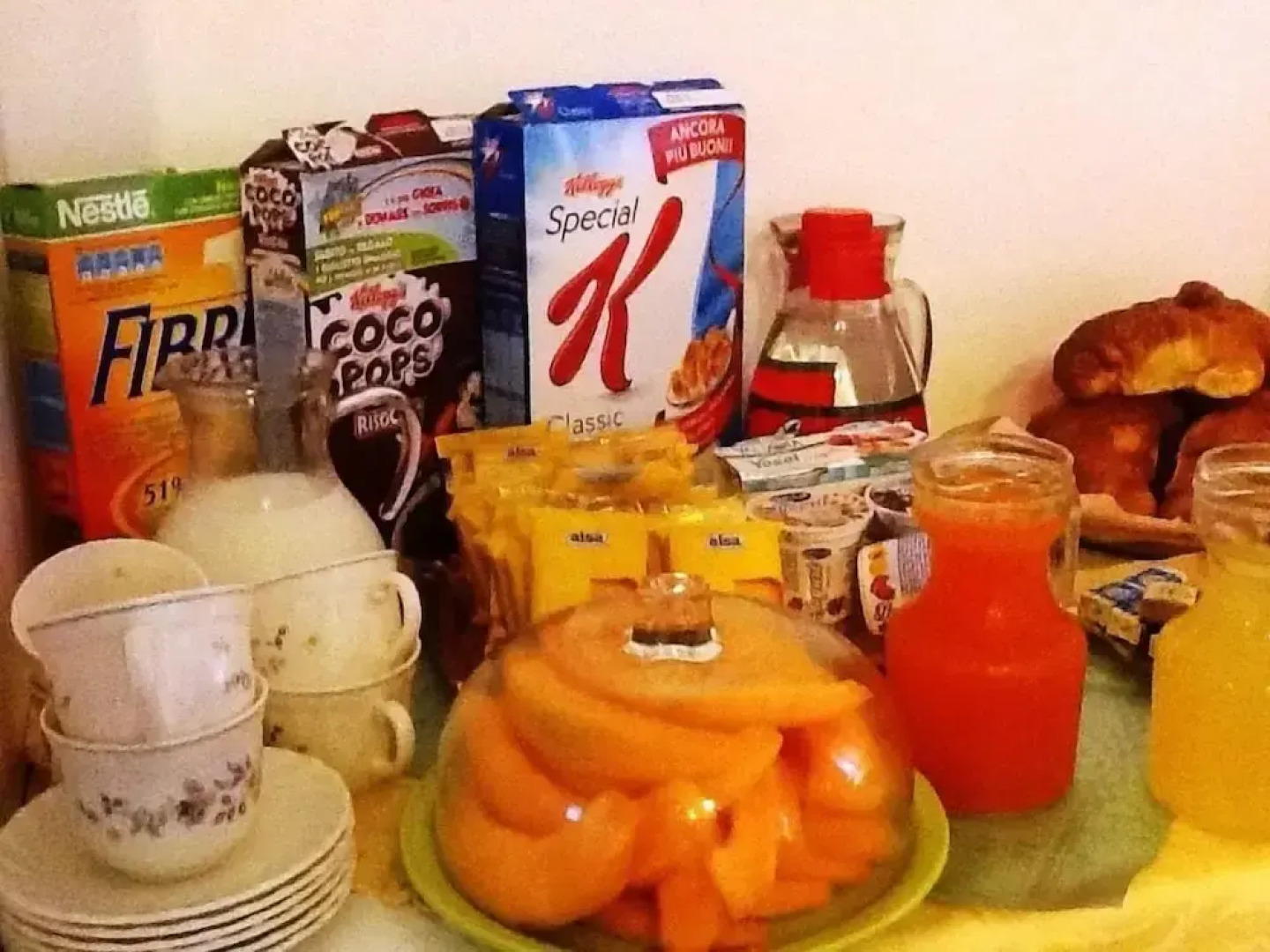 Affittacamere Ciuscia