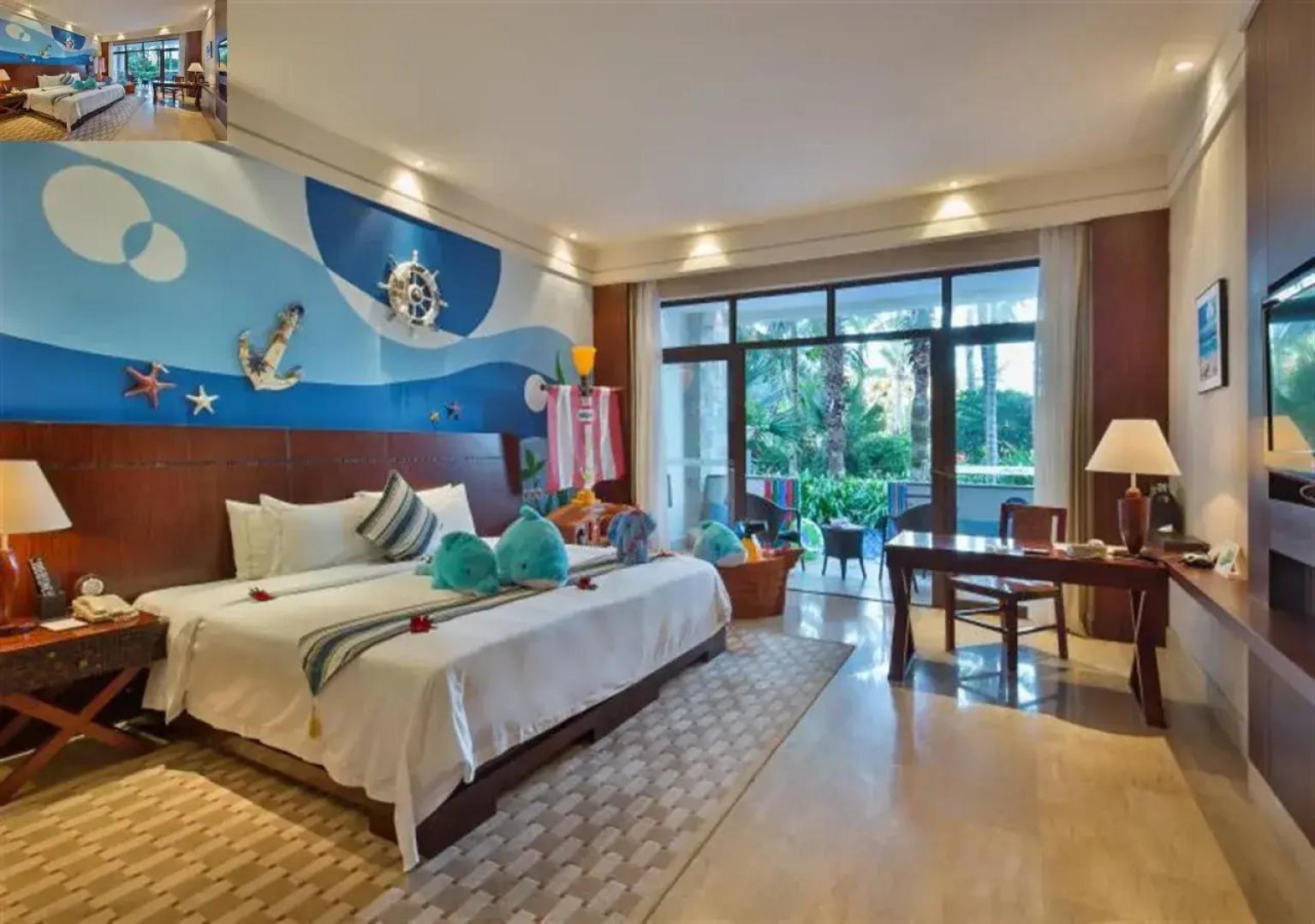 Grand Metropark Villa Resort Sanya Yalong Bay