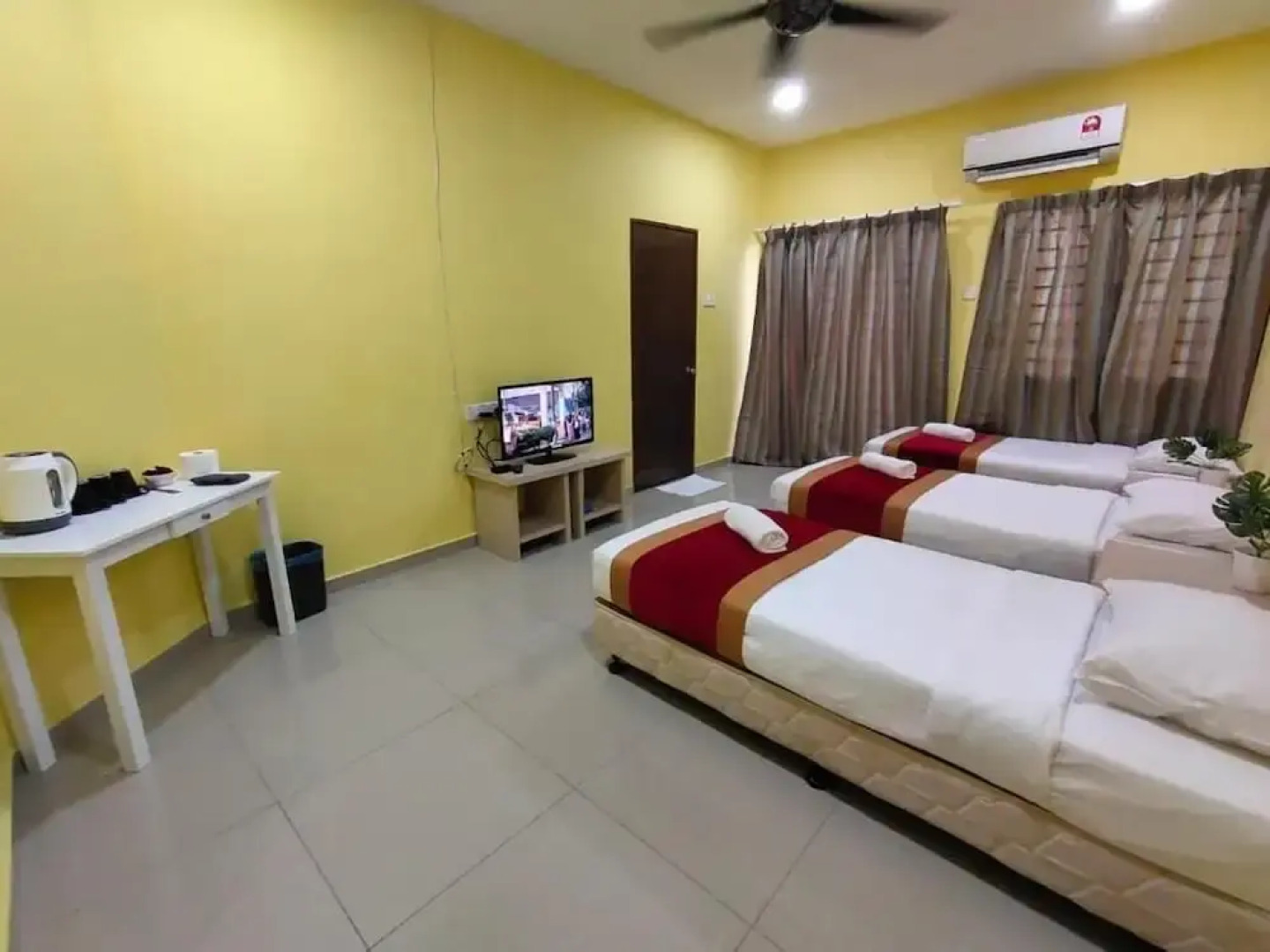 Mutiara Height Homestay