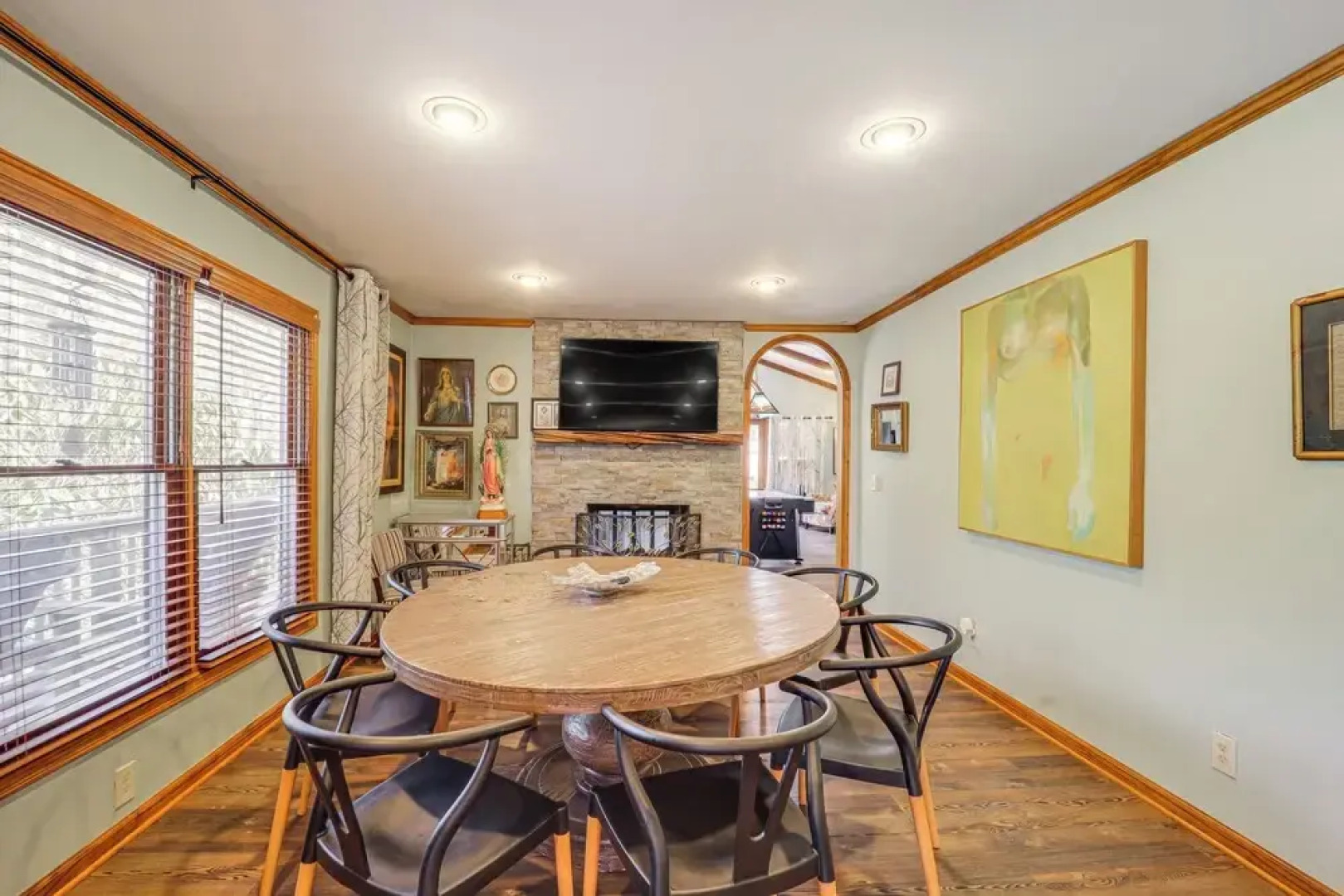 Private Blue Ridge Retreat: Hot Tub & Pool Table!