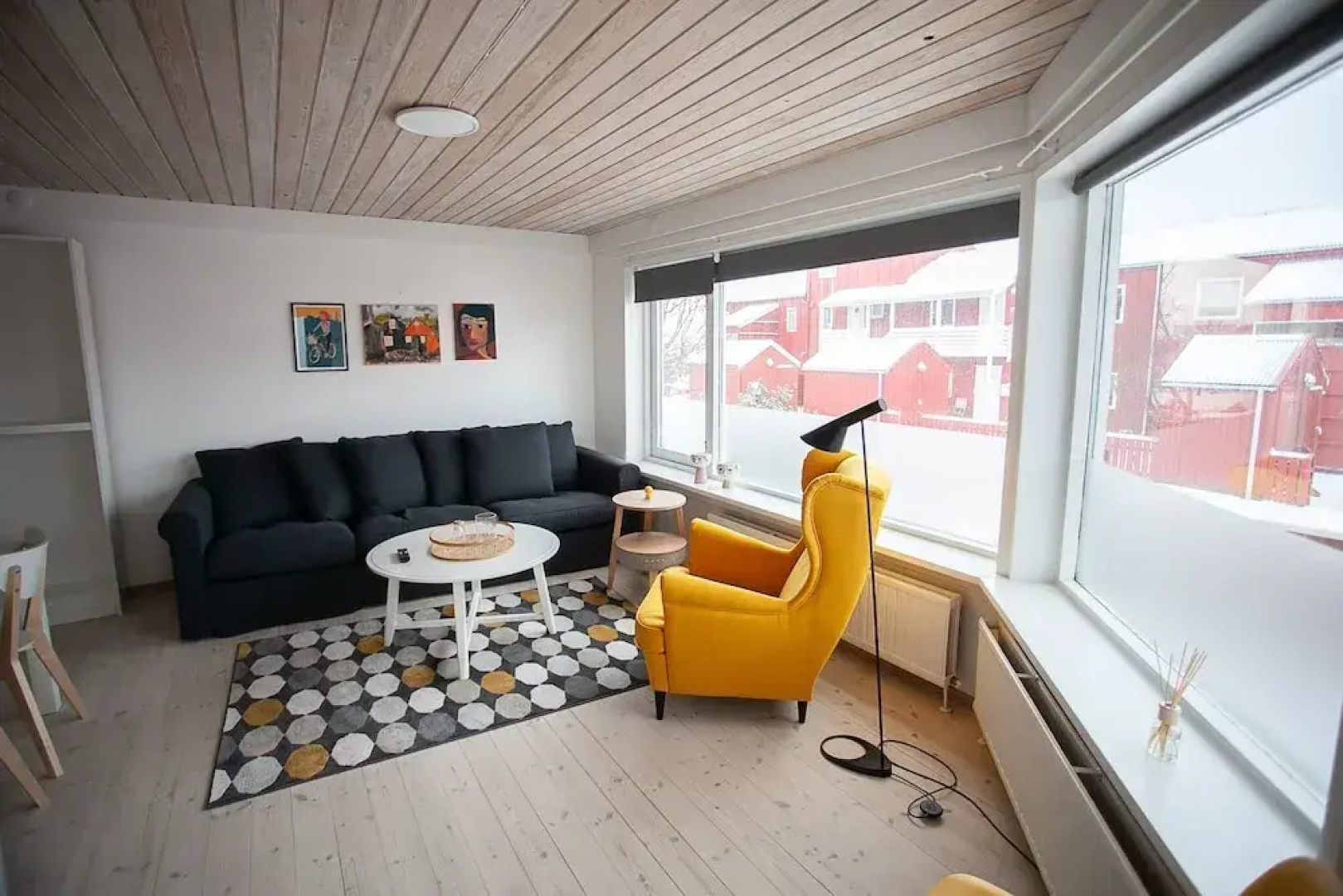 Hyggeligt | Nordens Hus | Bager | Svartifossur