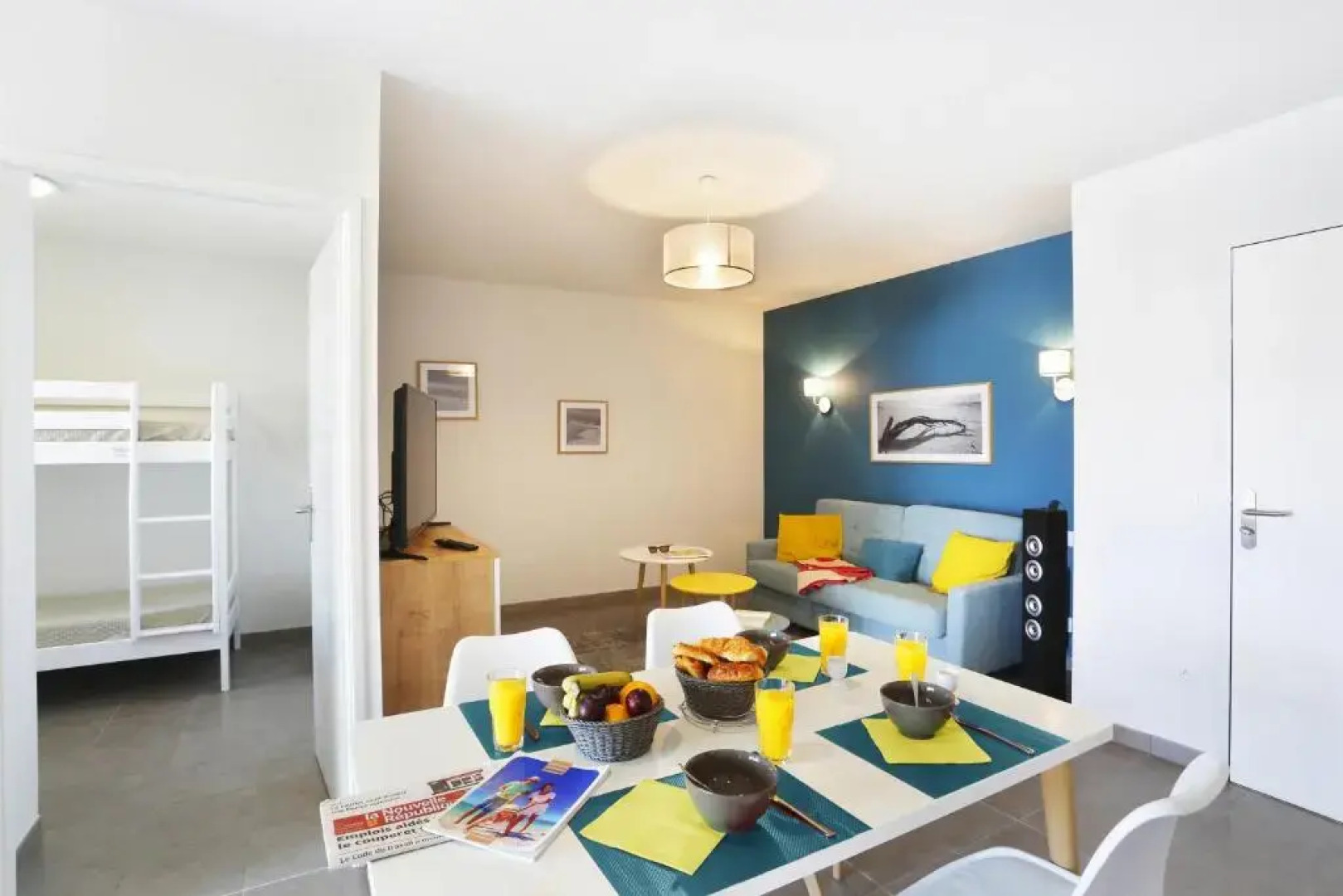 Nemea Le Marche de La Plage