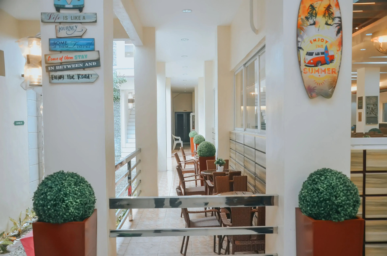 Villa MJ Maristela Beach Resort