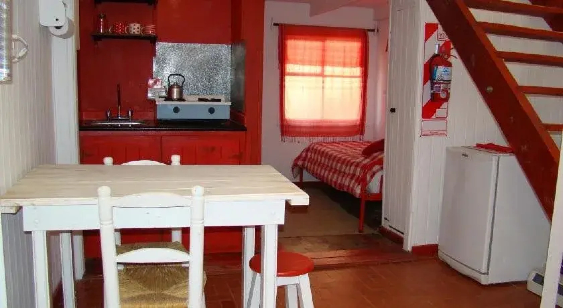 La Floridita Puerto Piramides