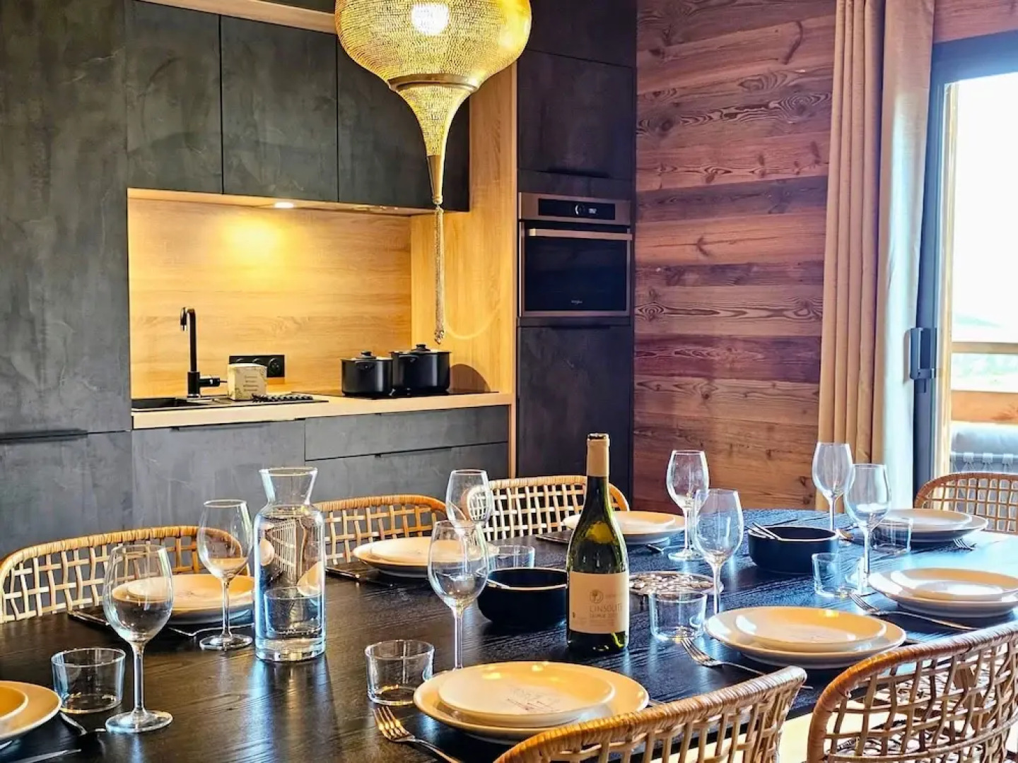 Résidence L'insolite