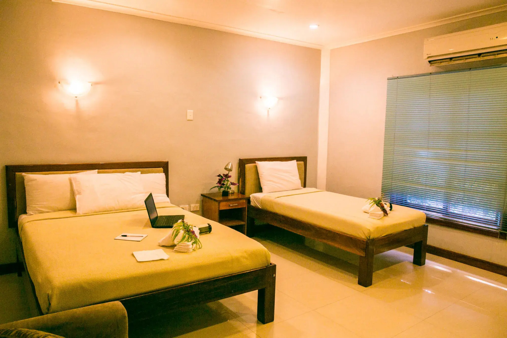 The Hideaway Hotel