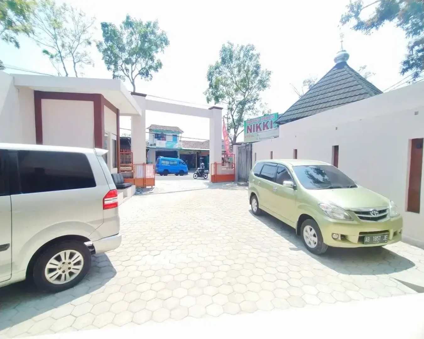 RedDoorz Syariah near Alun Alun Temanggung