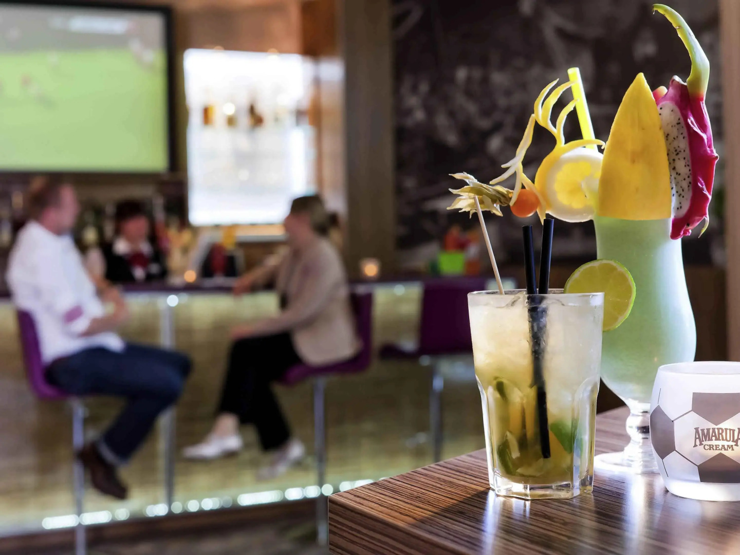 Mercure Hotel Hamburg Am Volkspark