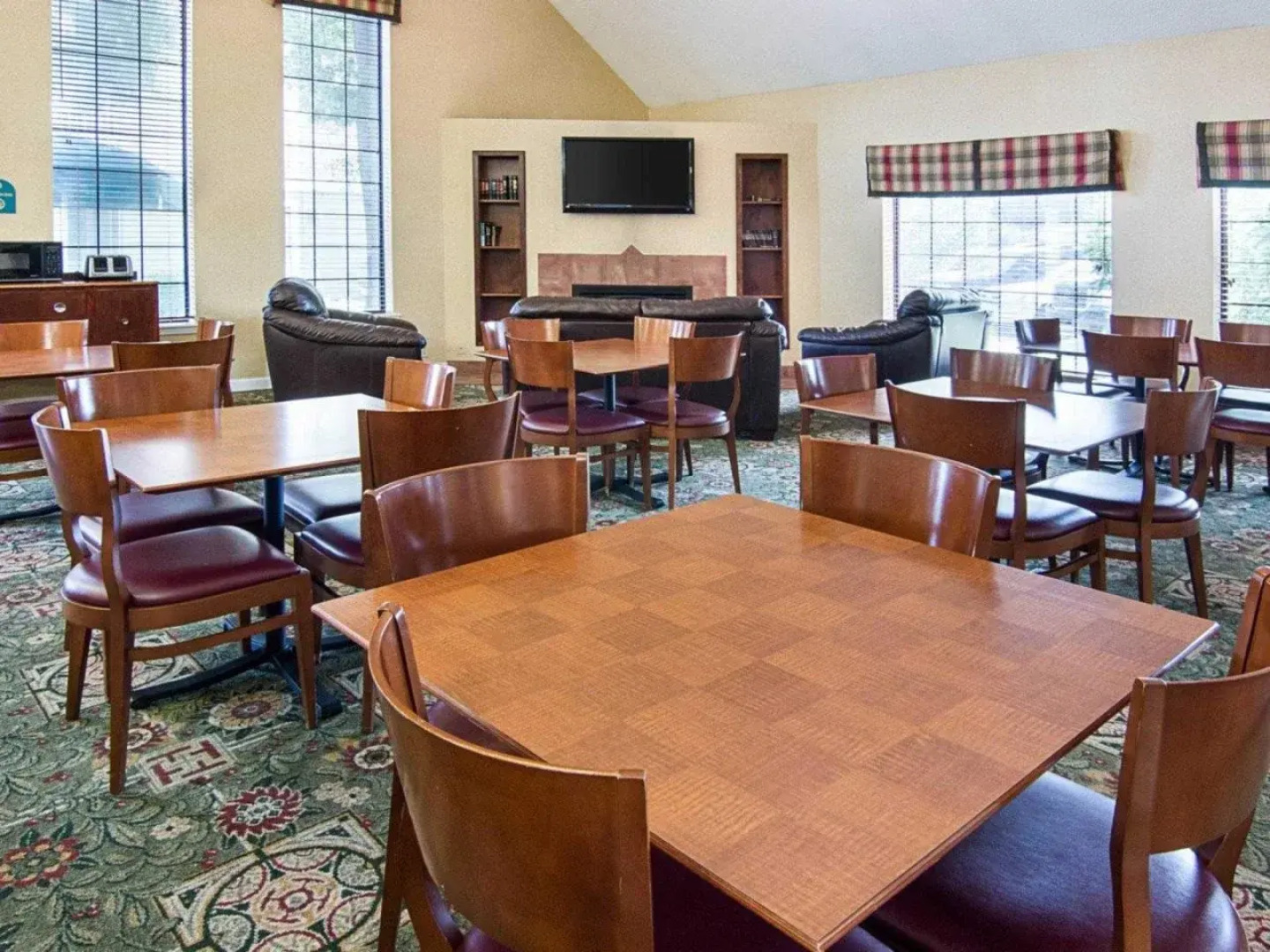 Extended Studio Suite Hotel