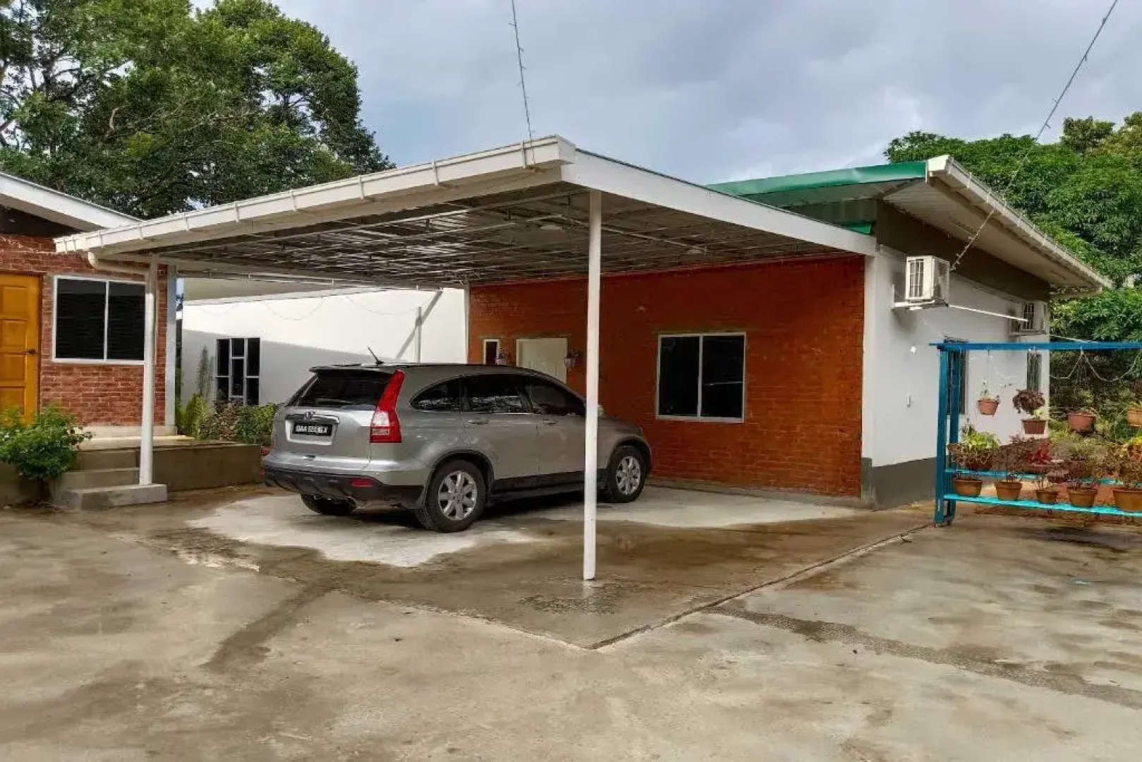 OYO Homes 90608 Kampung Sungai R&R,Homestay And Ecofarm