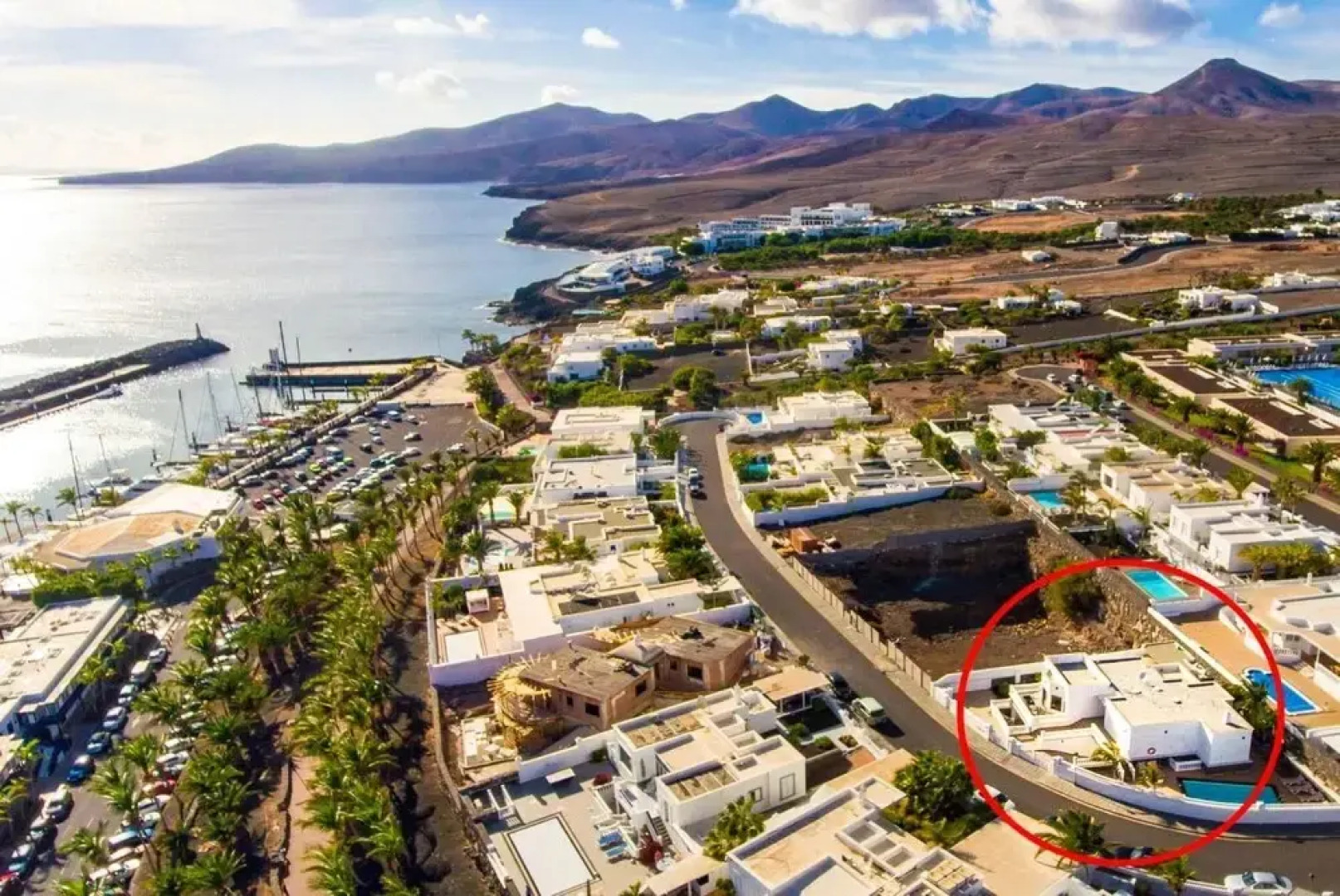 Villa Ramos Dos Large Heated Private Pool Sea Views A C Wifi Car Not Required - 2005