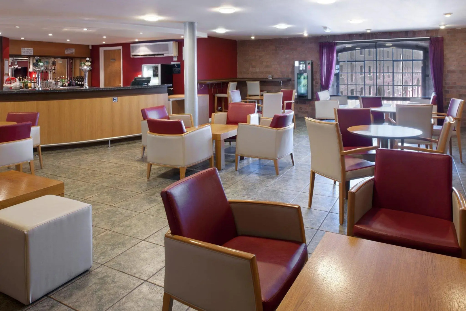 Holiday Inn Express Albert Dock by IHG