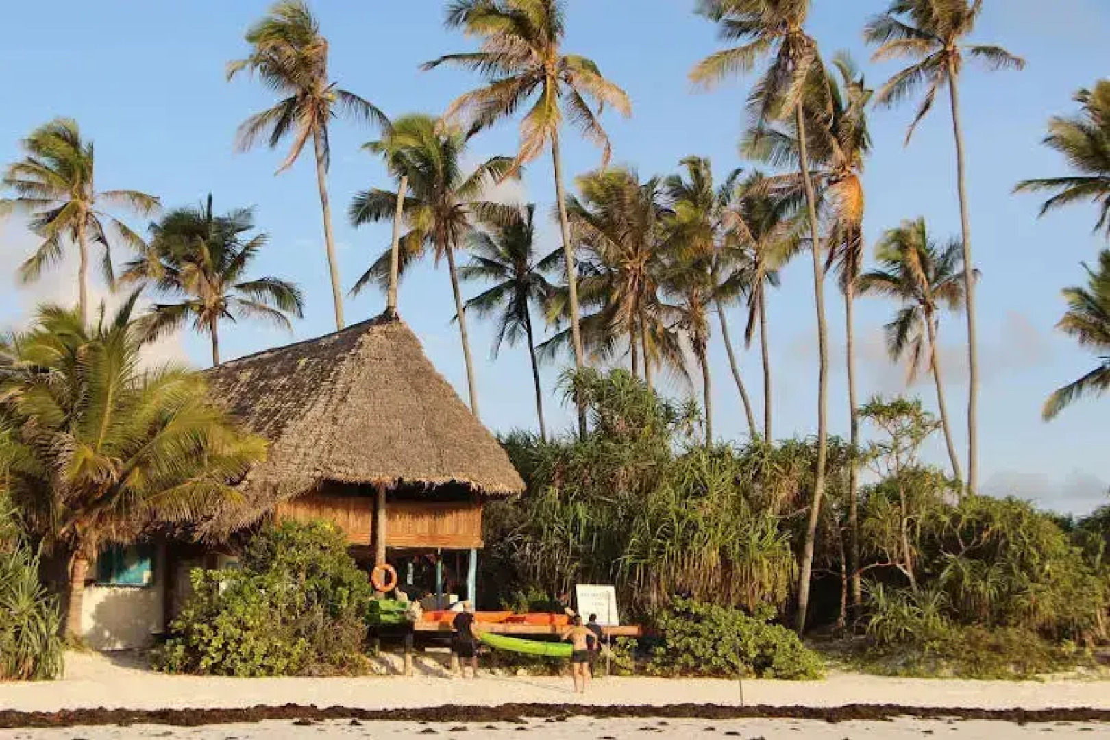 Matemwe Beach Village