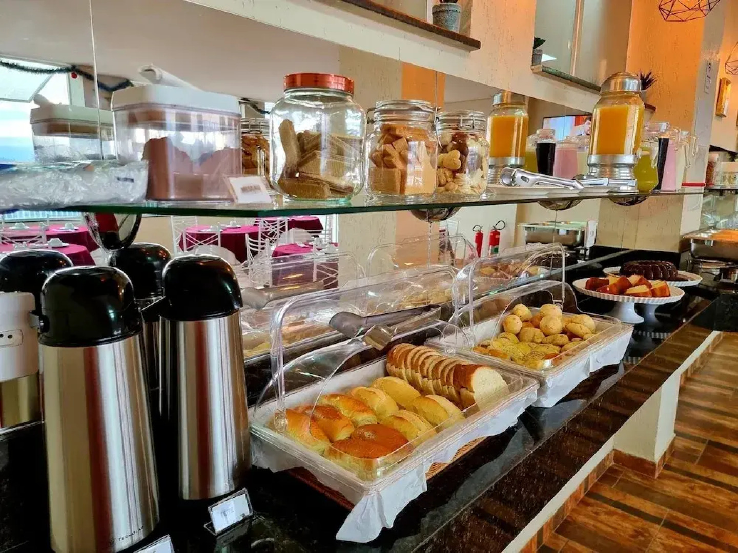 Mirante Eventos   Hospedagem