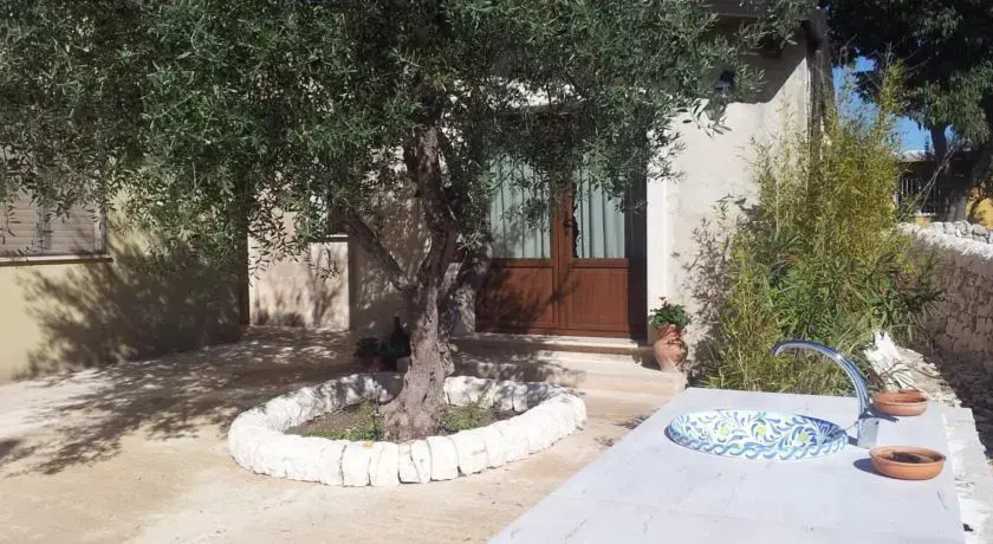 casa vacanze terrazza sul mare