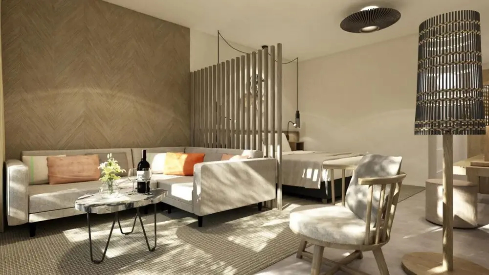 Appartement 4p in Thorn