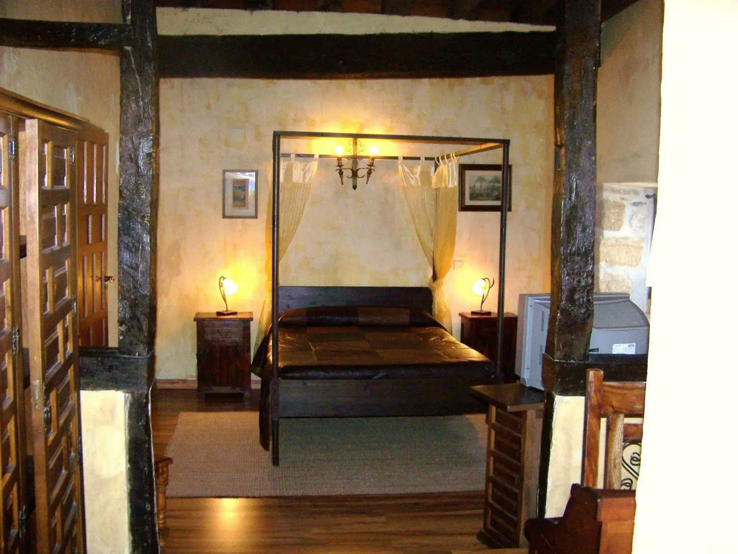 Posada Torre-Palacio de los Alvarado