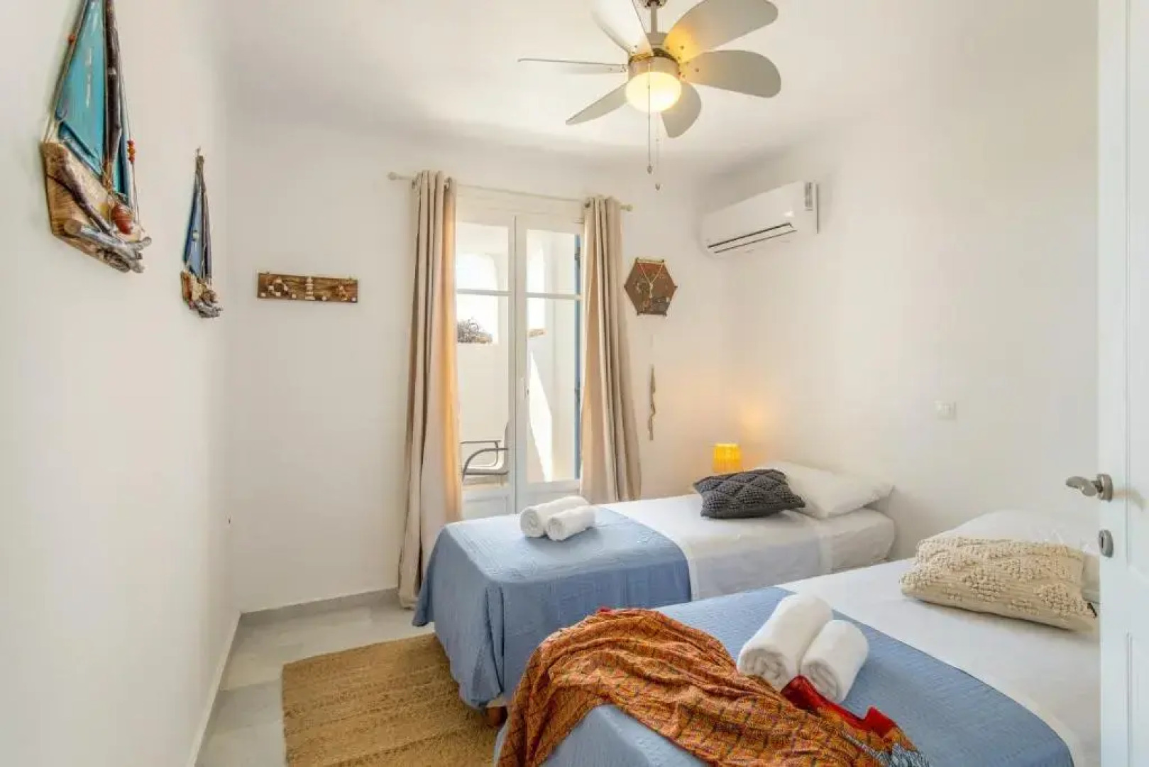 White Cliff 4 - Cycladic Home