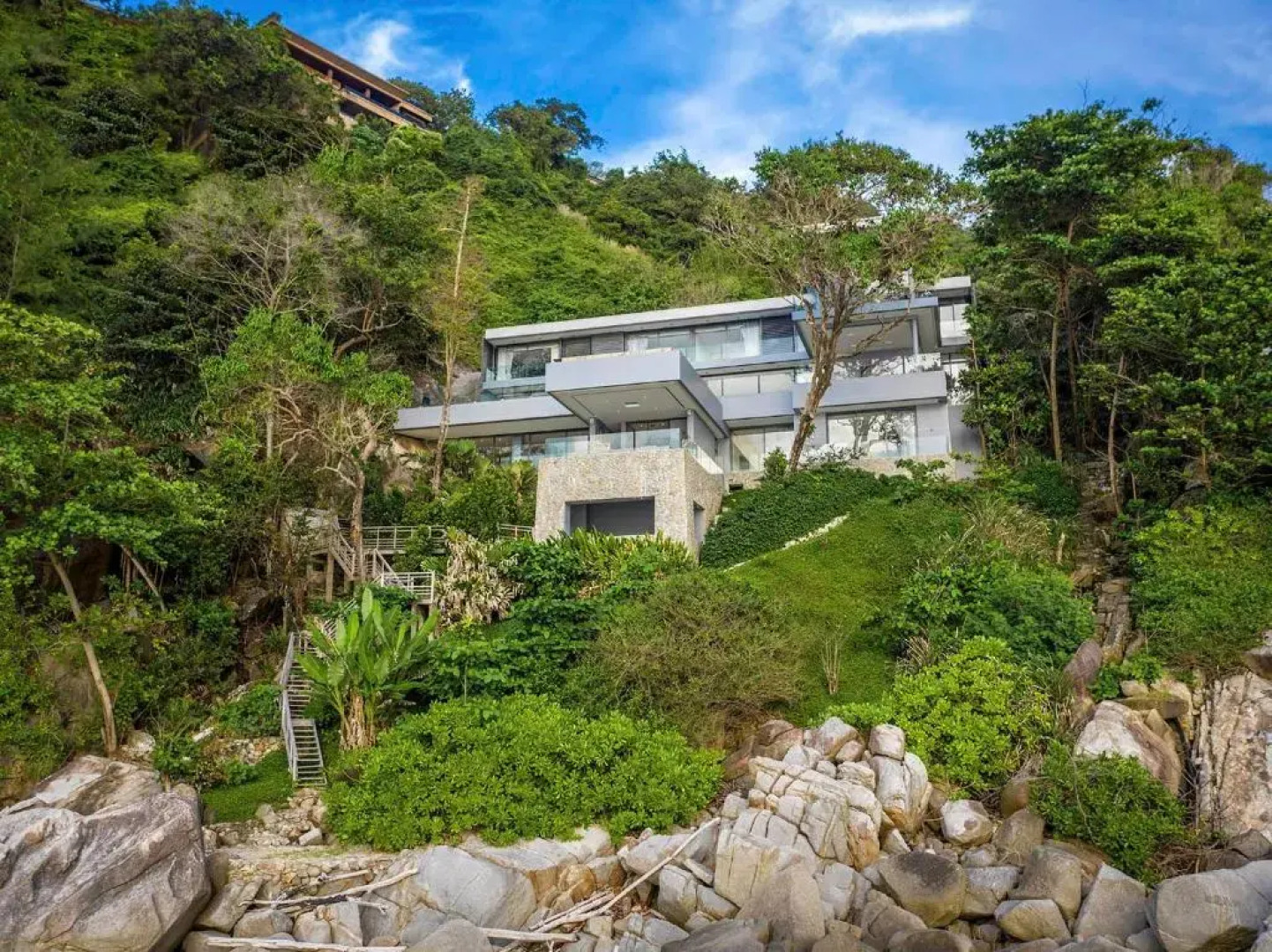 Villa Amanzi Kamala by Elite Havens